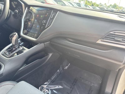 2020 Subaru Legacy Sport CVT