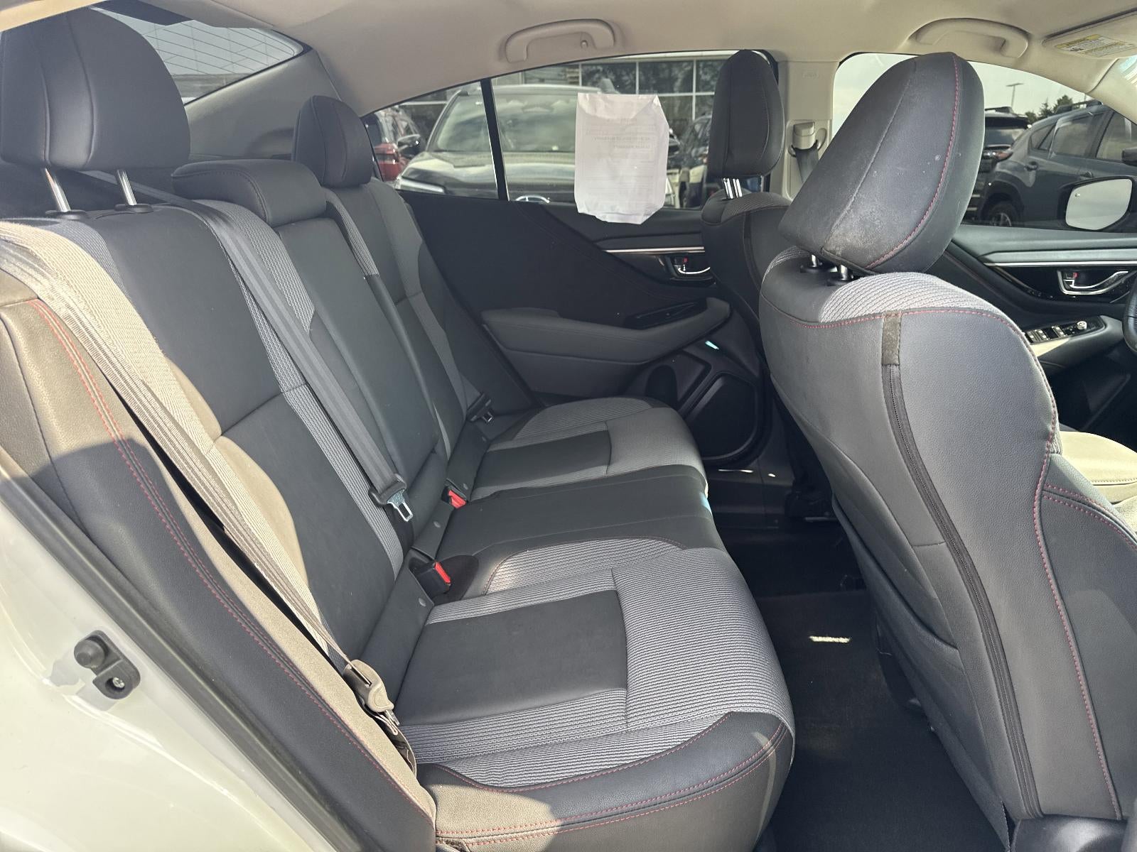 2020 Subaru Legacy Sport CVT