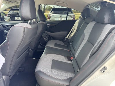 2020 Subaru Legacy Sport CVT