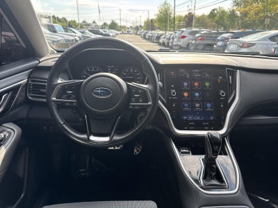 2020 Subaru Legacy Sport CVT