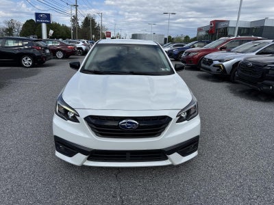 2020 Subaru Legacy Sport CVT
