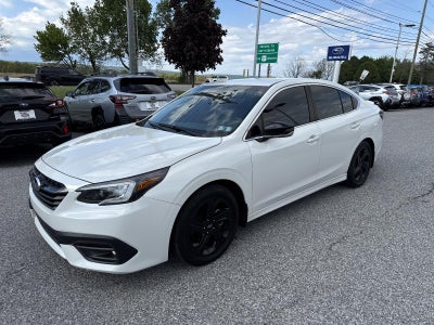 2020 Subaru Legacy Sport CVT