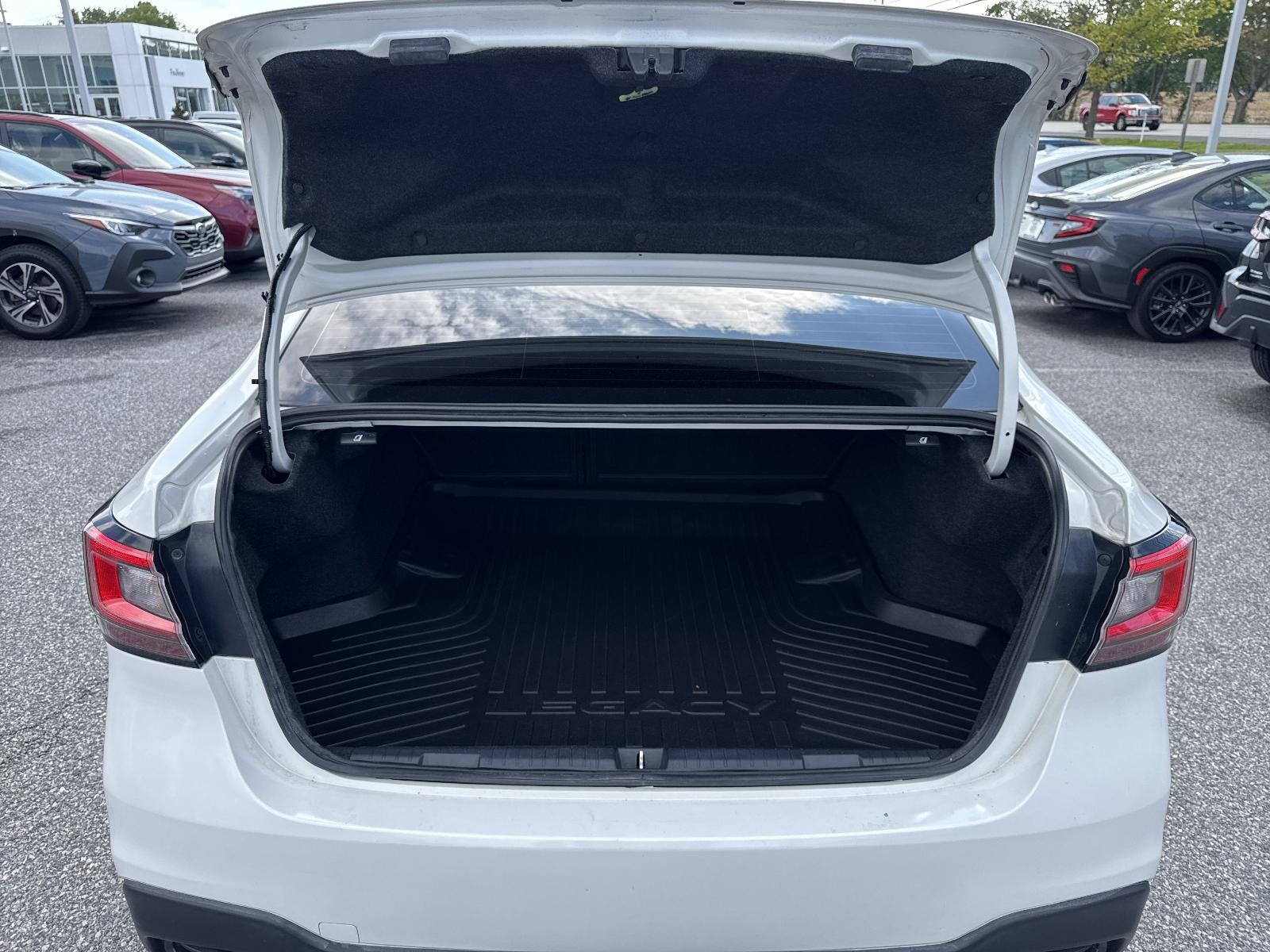 2020 Subaru Legacy Sport CVT