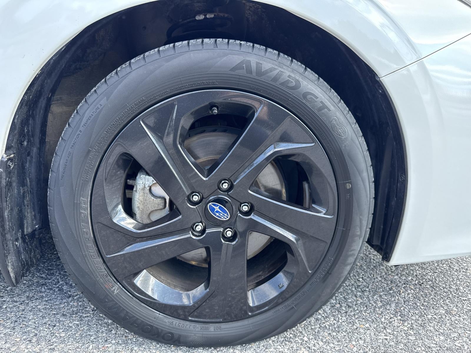 2020 Subaru Legacy Sport CVT