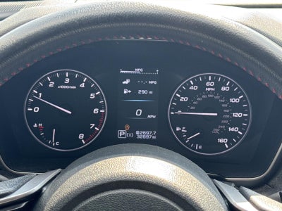 2020 Subaru Legacy Sport CVT