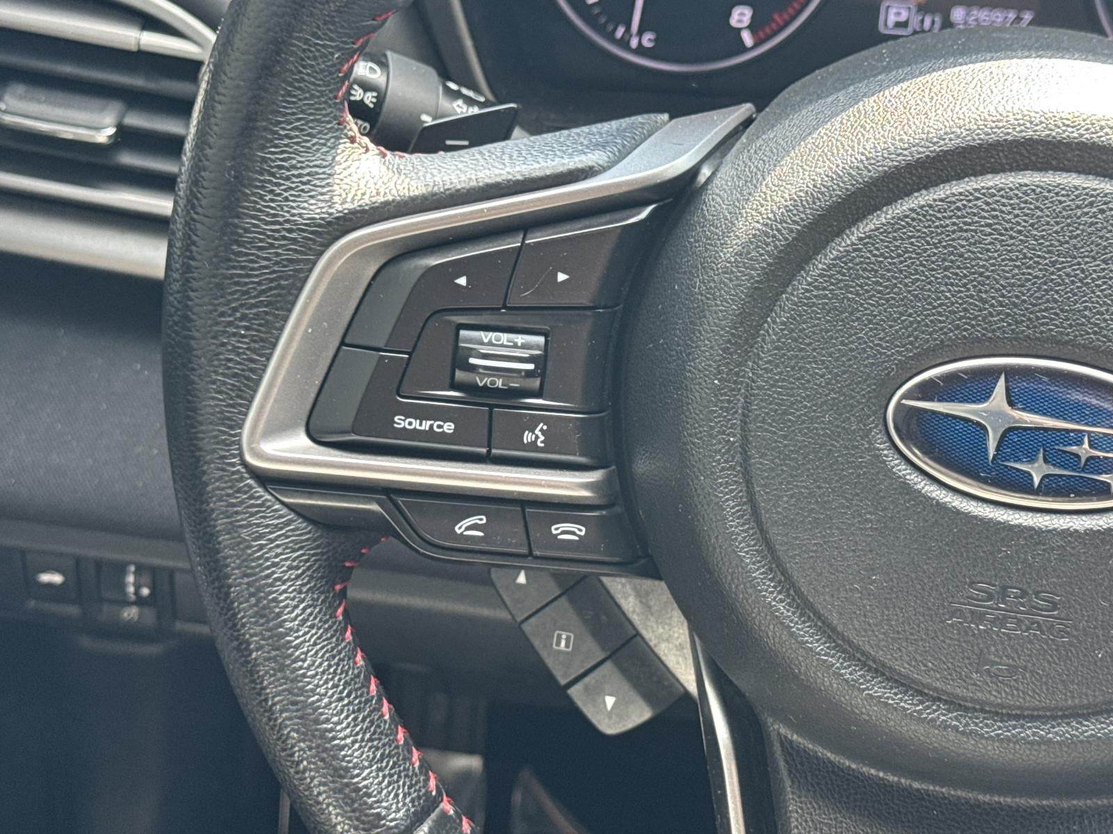 2020 Subaru Legacy Sport CVT