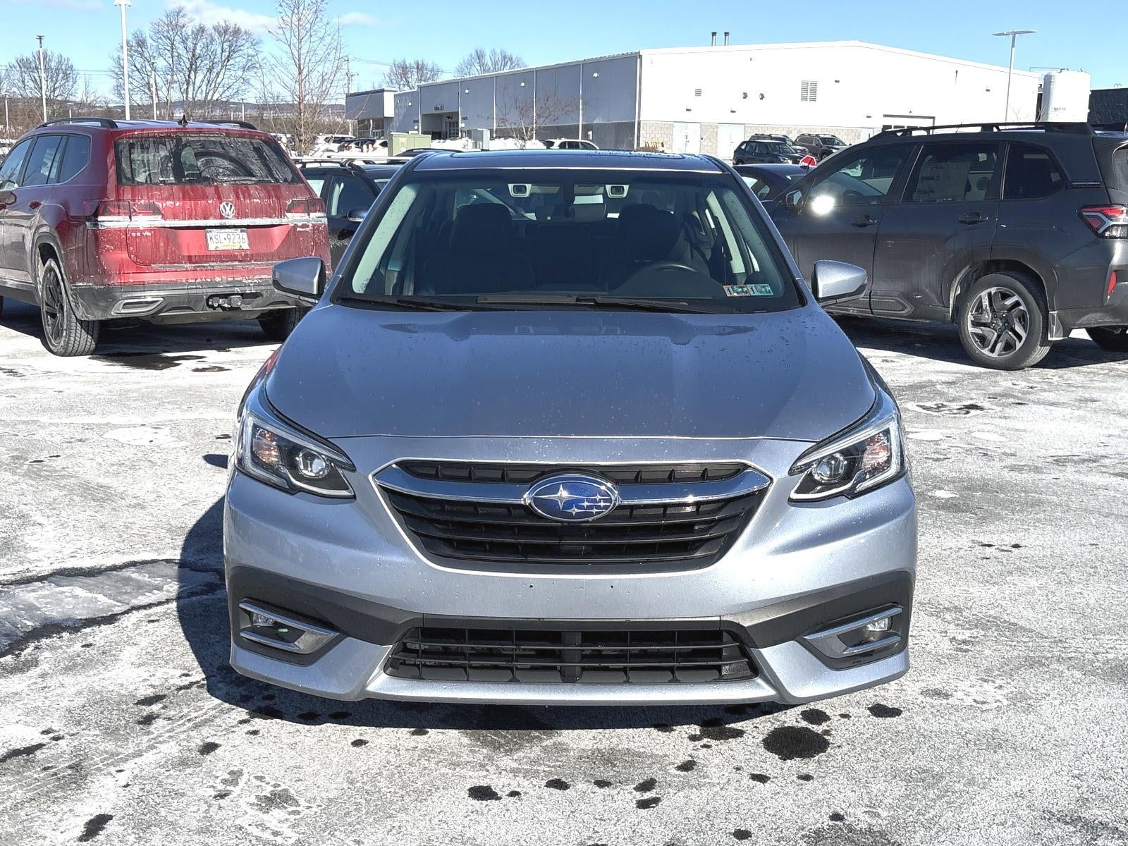 2020 Subaru Legacy Limited CVT
