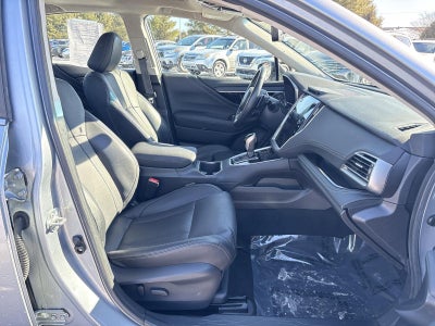 2020 Subaru Legacy Limited CVT