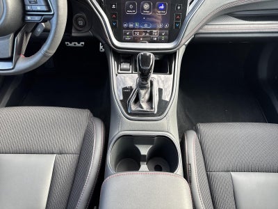 2025 Subaru Legacy Sport AWD