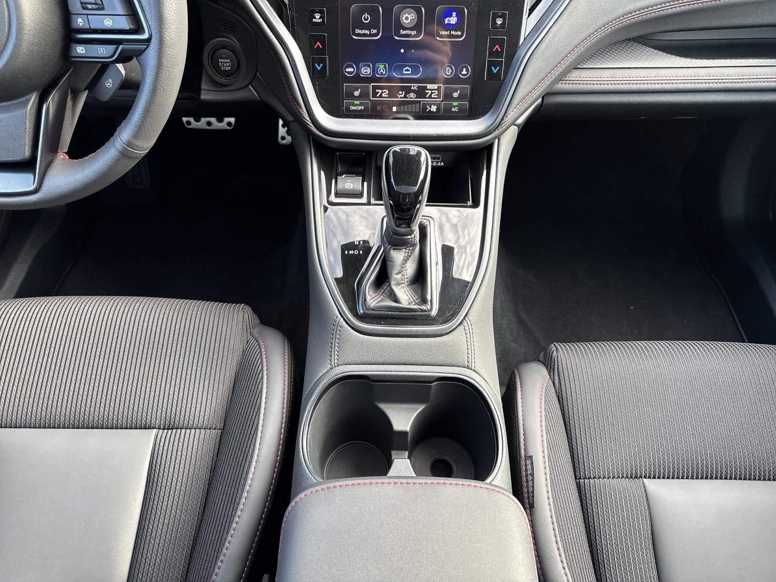 2025 Subaru Legacy Sport AWD