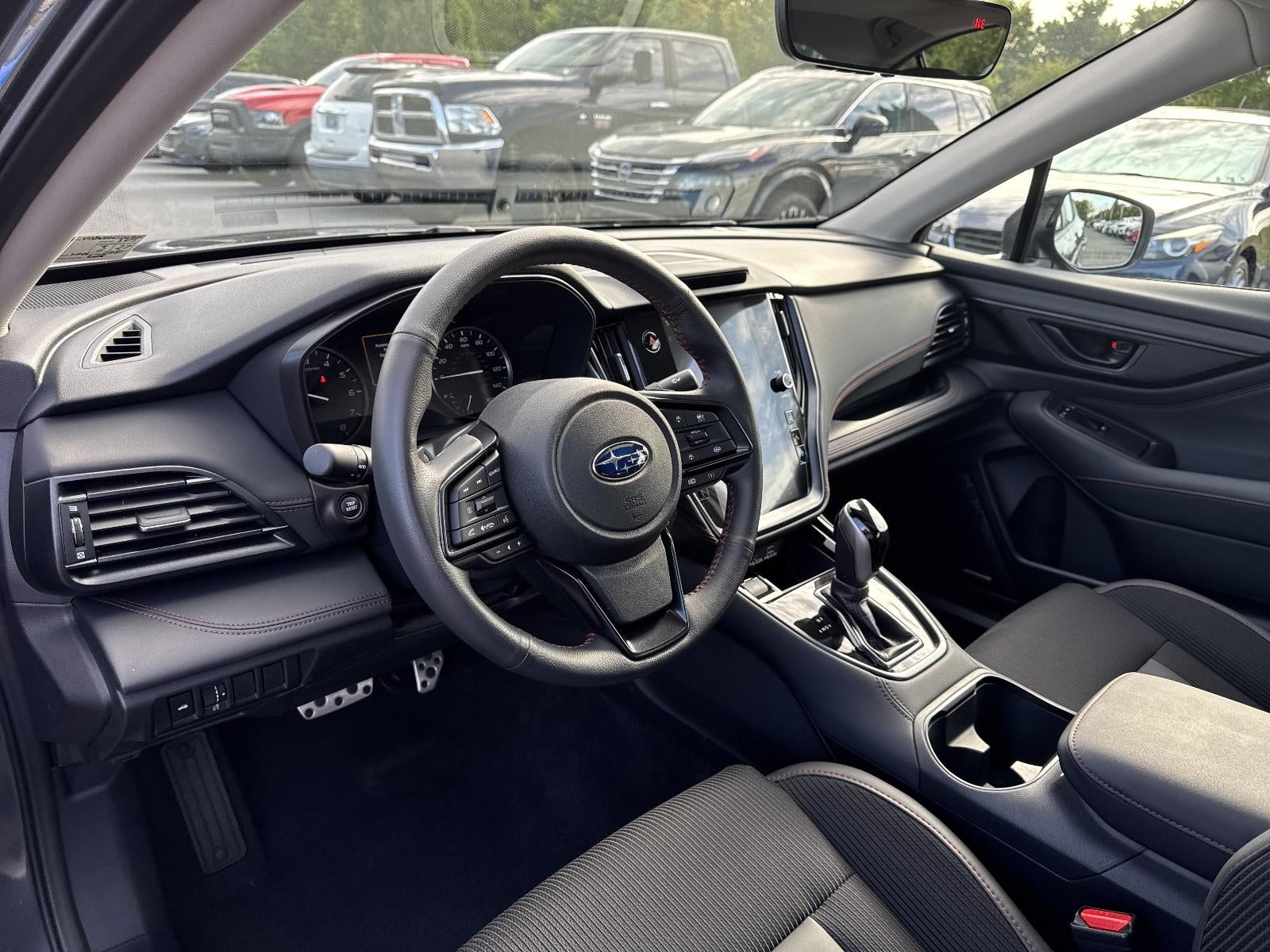2025 Subaru Legacy Sport AWD