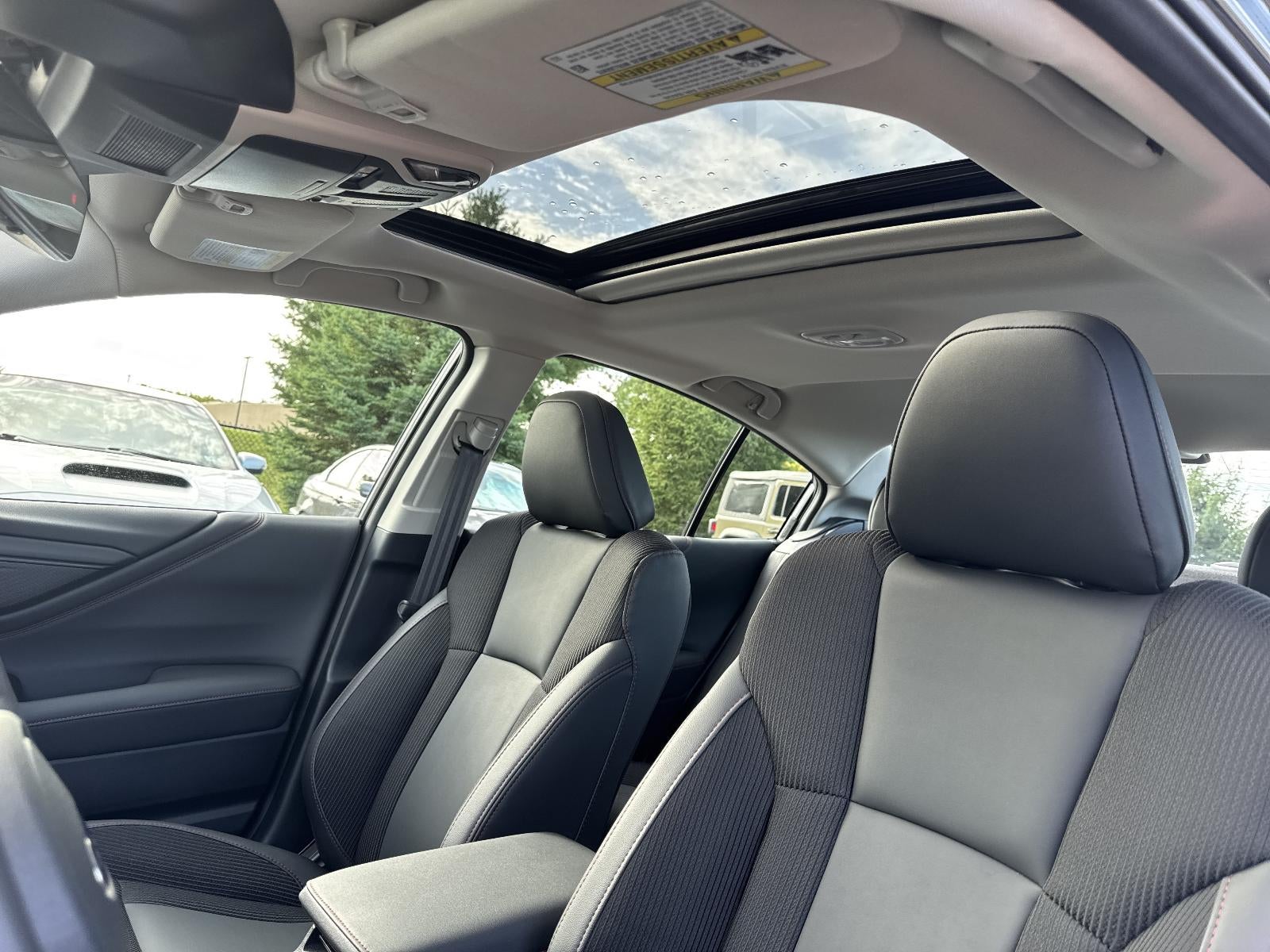 2025 Subaru Legacy Sport AWD