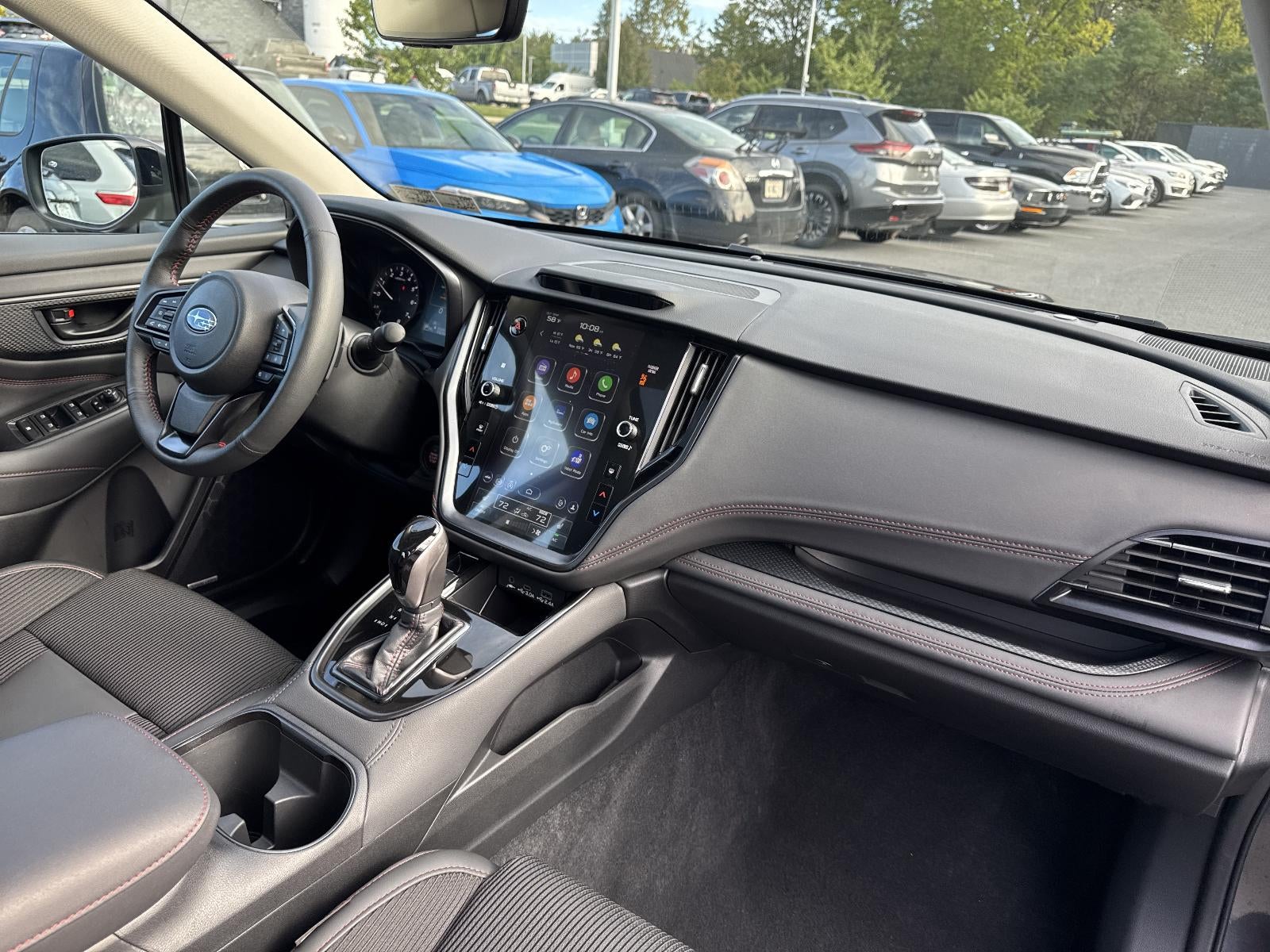 2025 Subaru Legacy Sport AWD