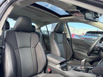 2025 Subaru Legacy Sport AWD