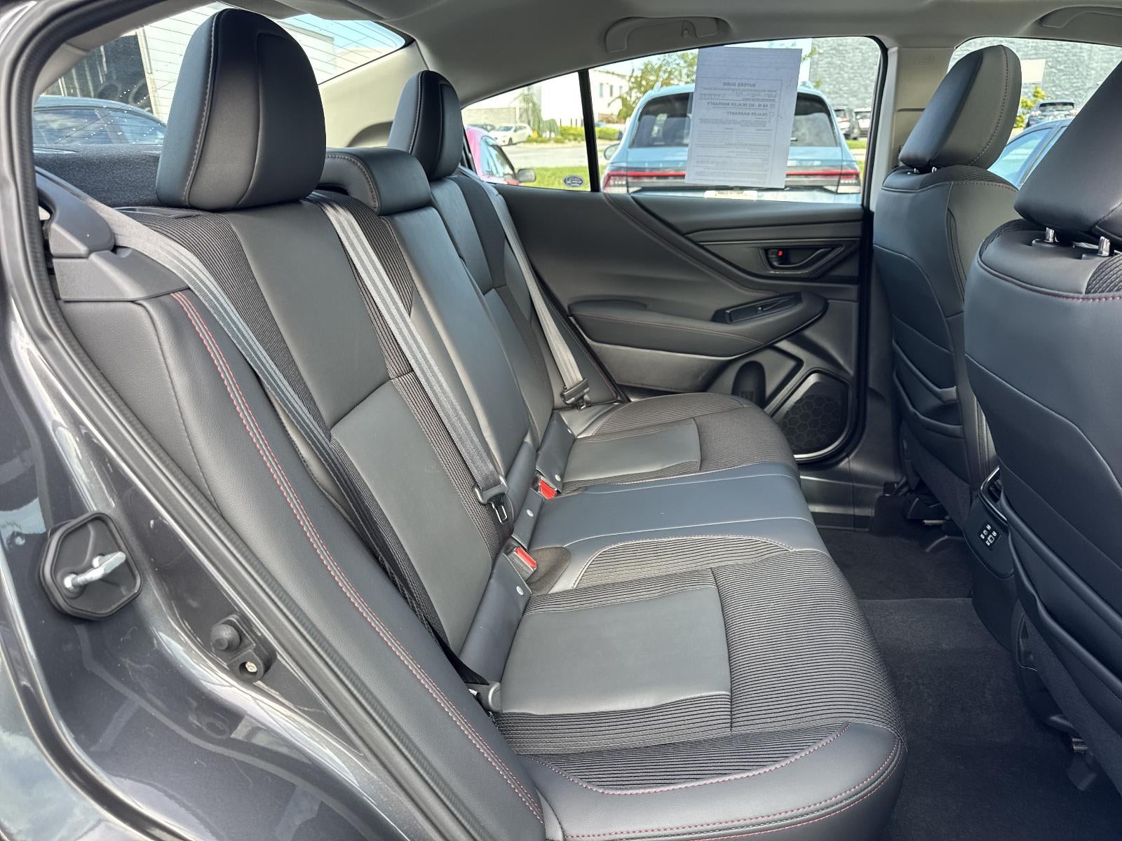 2025 Subaru Legacy Sport AWD