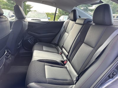 2025 Subaru Legacy Sport AWD