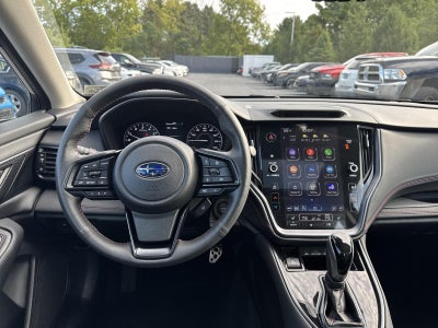 2025 Subaru Legacy Sport AWD