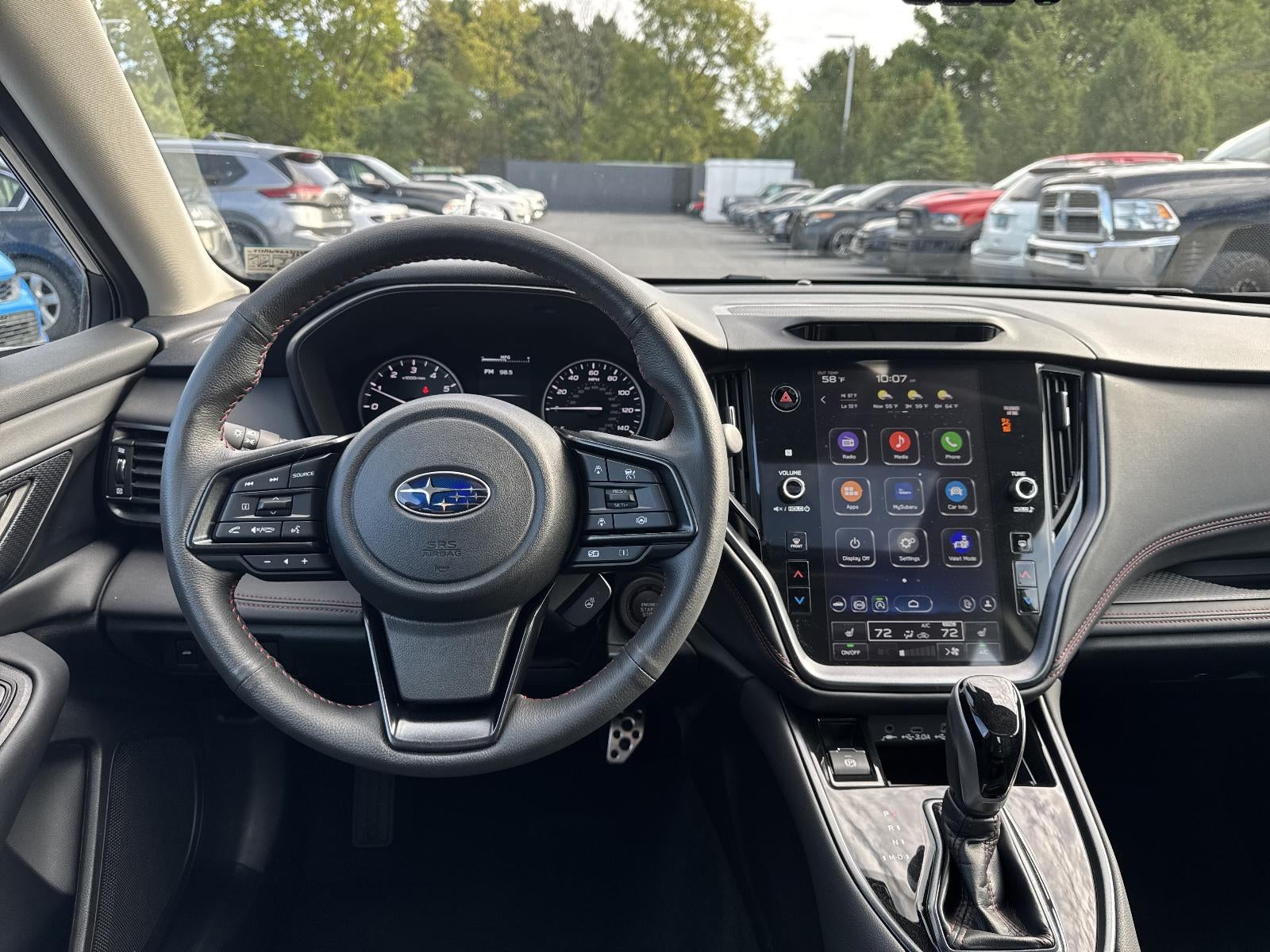 2025 Subaru Legacy Sport AWD