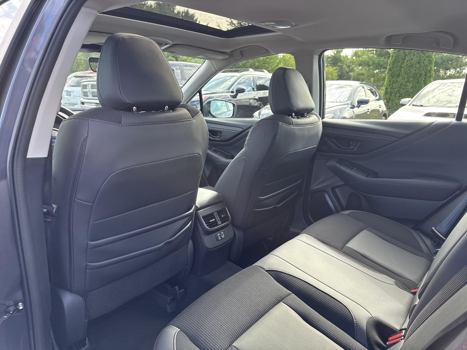 2025 Subaru Legacy Sport AWD