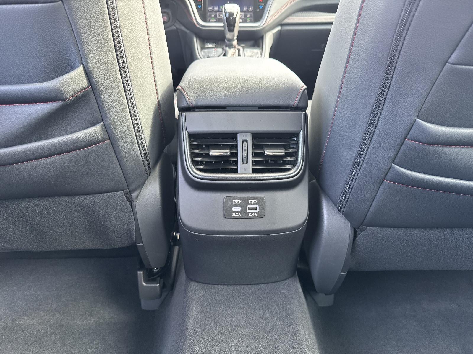 2025 Subaru Legacy Sport AWD