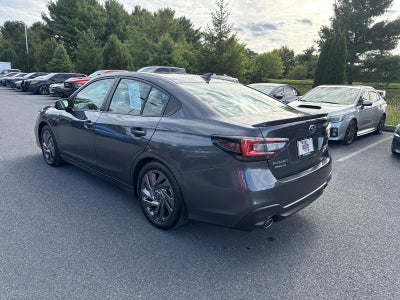 2025 Subaru Legacy Sport AWD