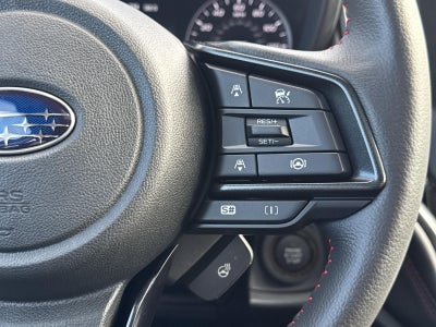 2025 Subaru Legacy Sport AWD