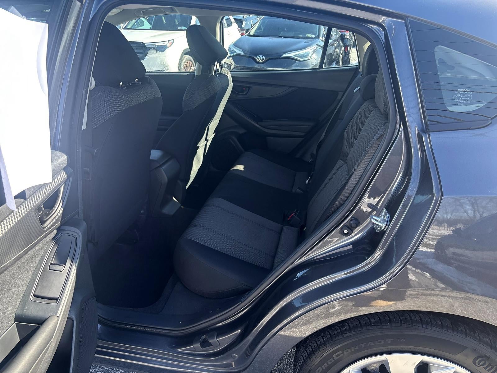 2023 Subaru Impreza 5-door CVT