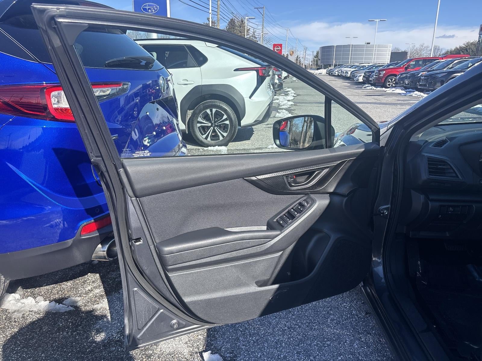 2023 Subaru Impreza 5-door CVT