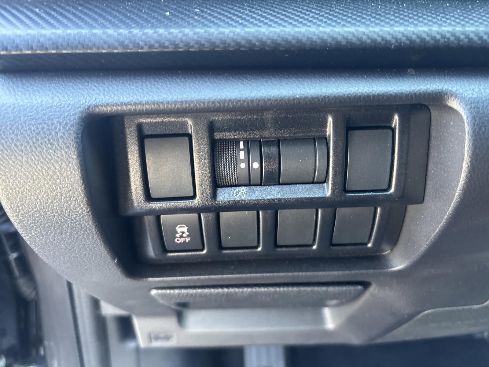 2023 Subaru Impreza 5-door CVT