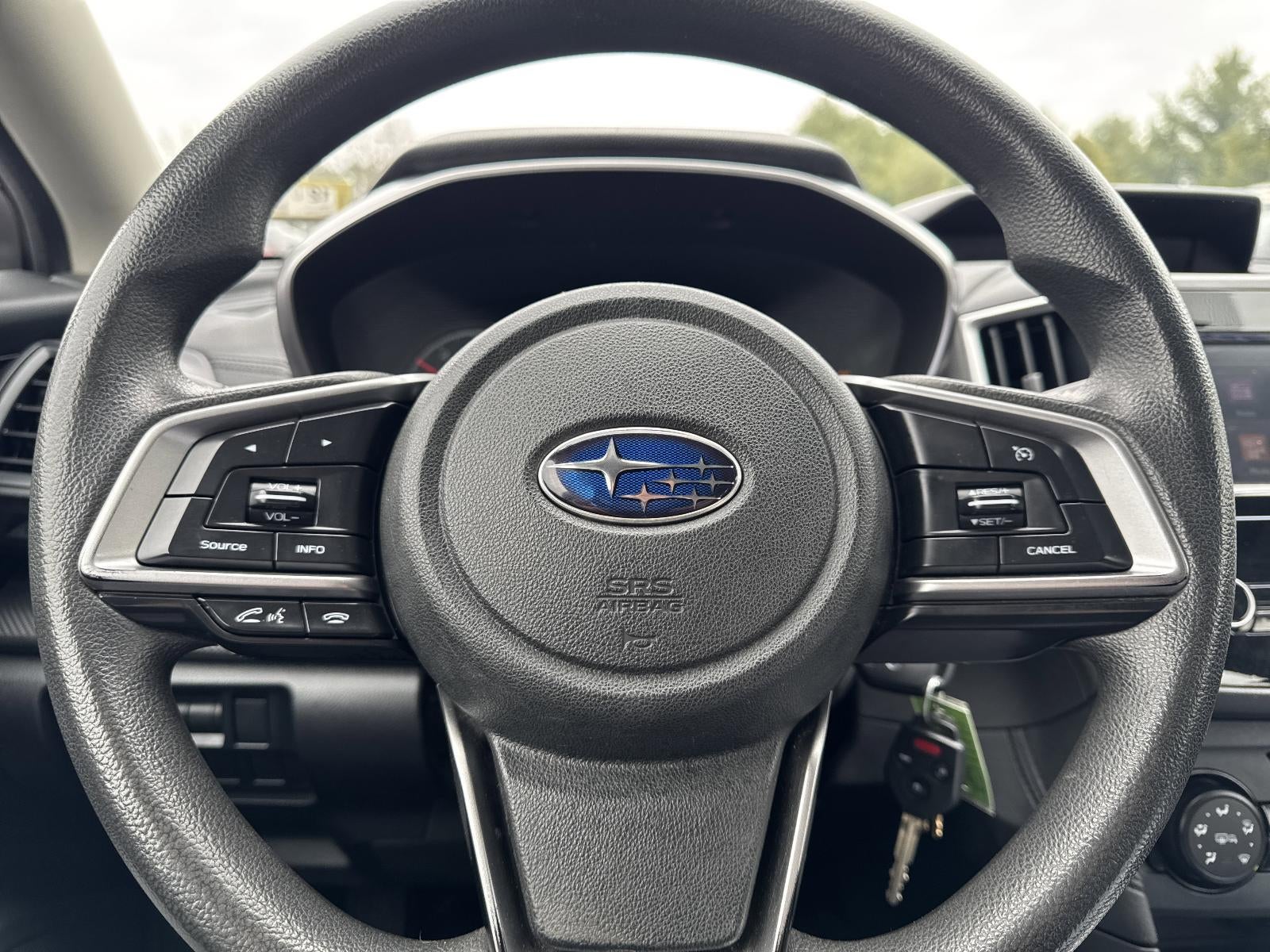 2018 Subaru Impreza 2.0i Premium 5-door CVT