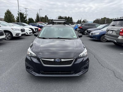2018 Subaru Impreza 2.0i Premium 5-door CVT