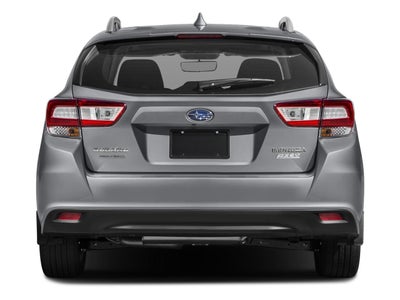 2018 Subaru Impreza 2.0i Premium 5-door CVT