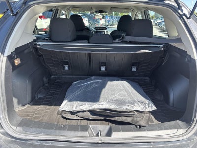 2021 Subaru Impreza 5-door CVT