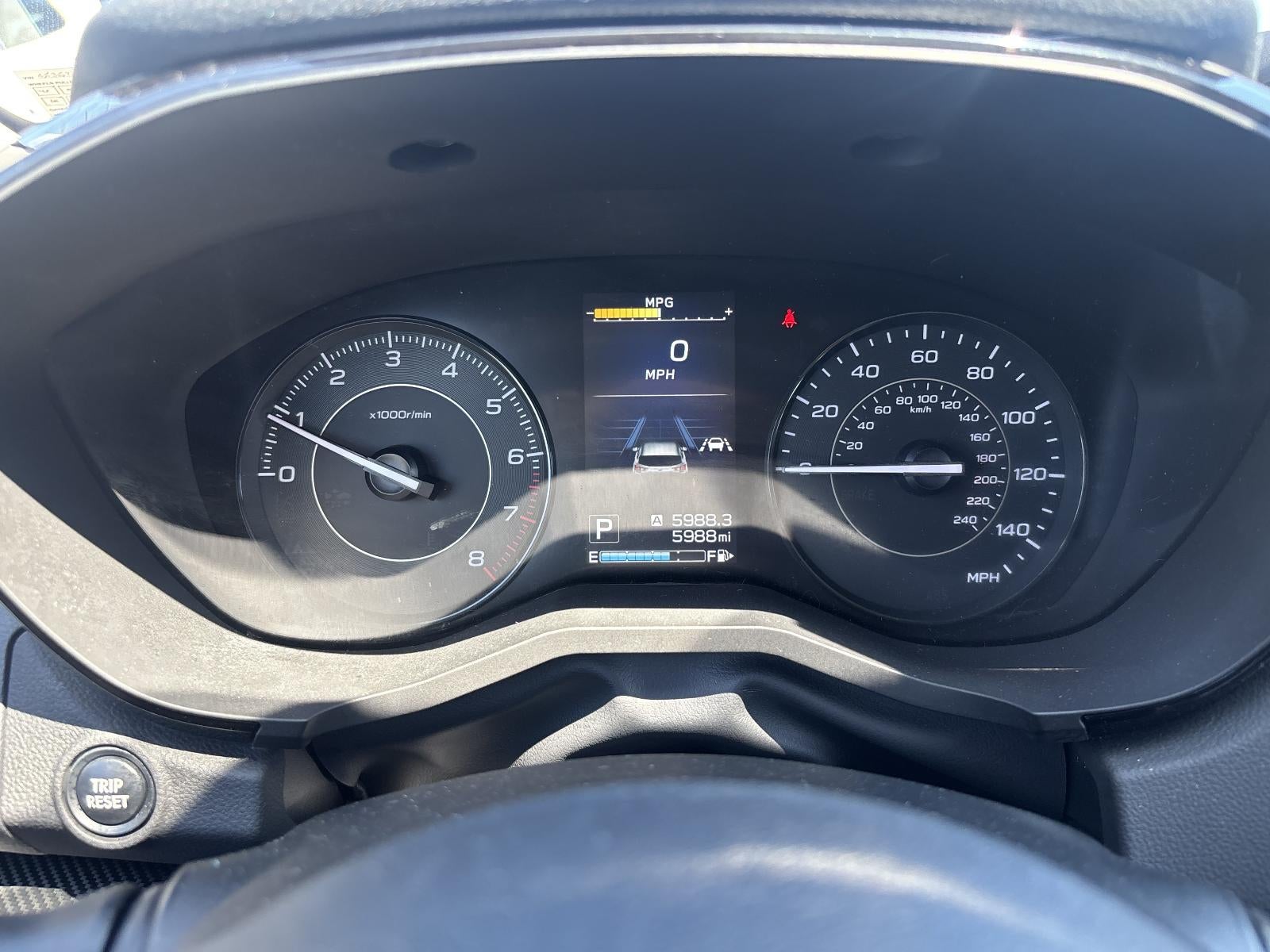 2021 Subaru Impreza 5-door CVT