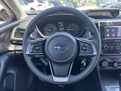 2021 Subaru Impreza 5-door CVT