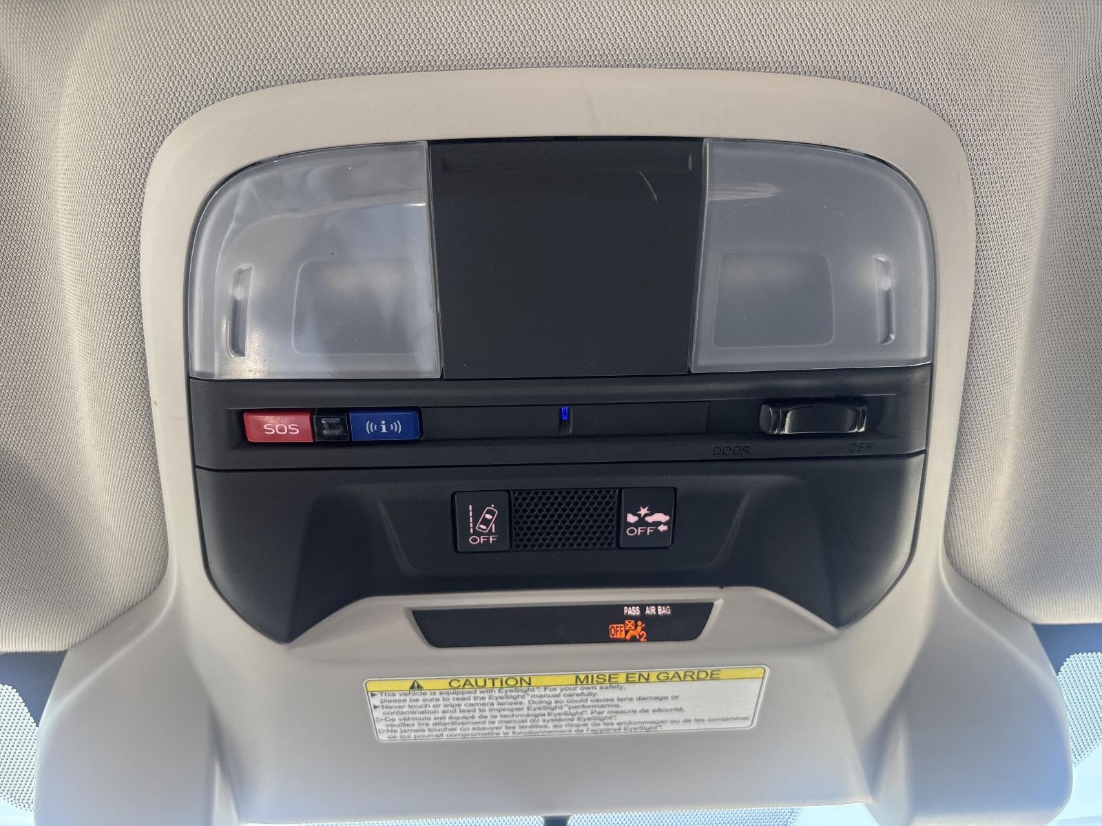 2019 Subaru Impreza 2.0i Limited 5-door CVT