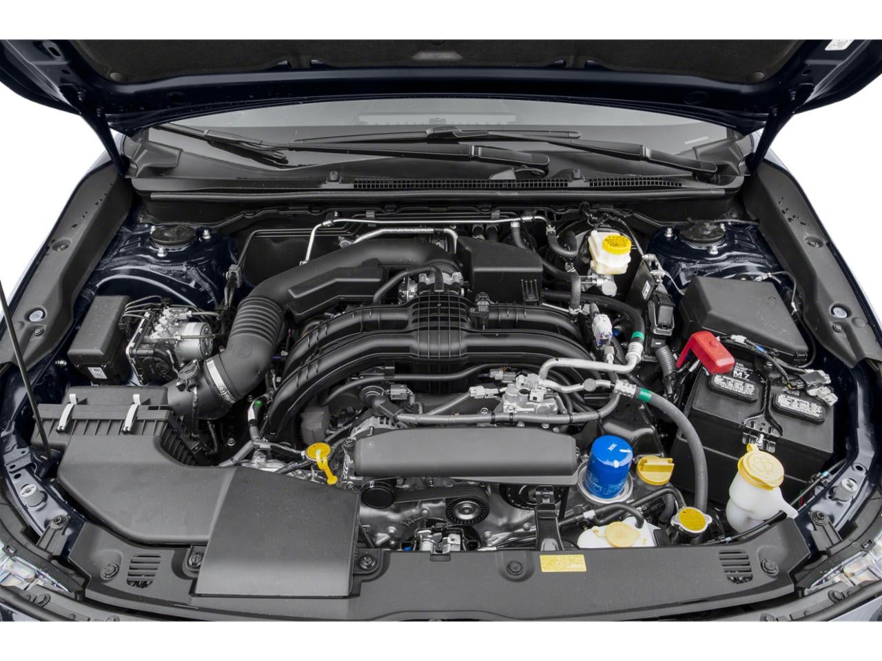 2019 Subaru Impreza 2.0i Limited 5-door CVT