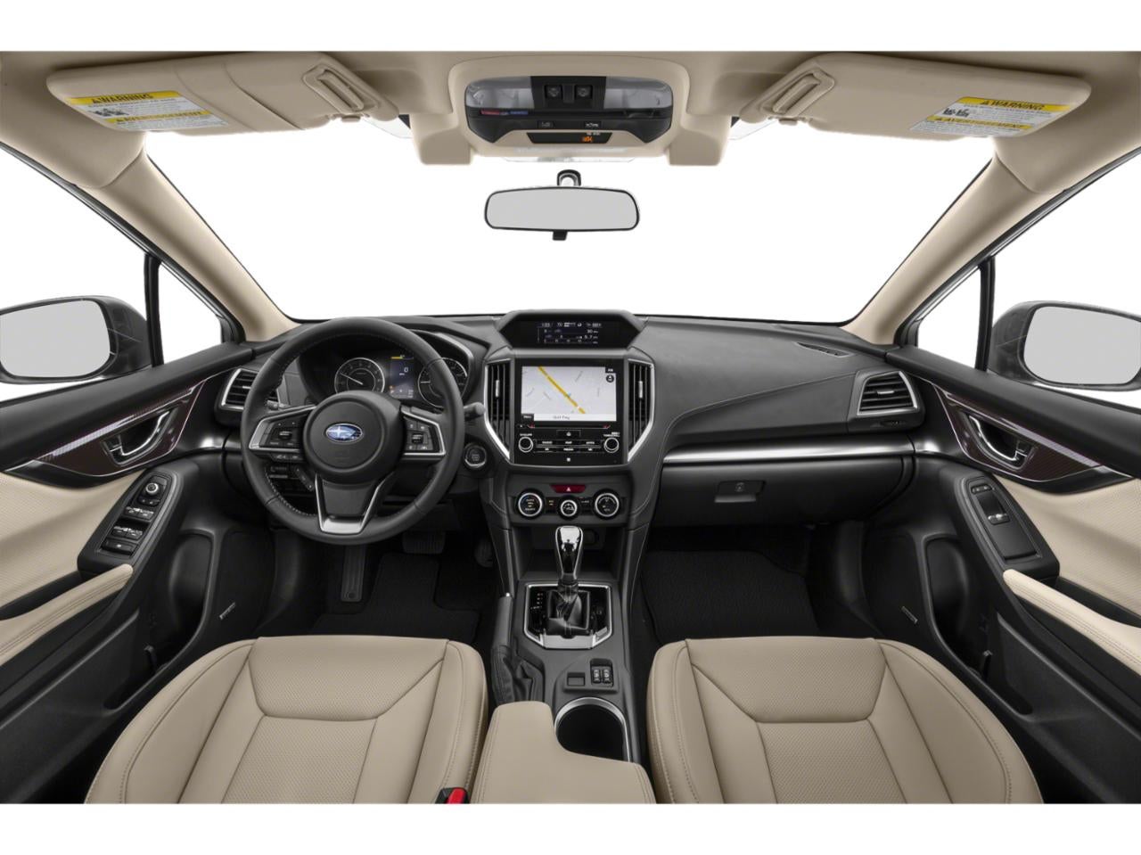 2019 Subaru Impreza 2.0i Limited 5-door CVT