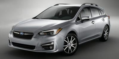 2019 Subaru Impreza 2.0i Limited 5-door CVT