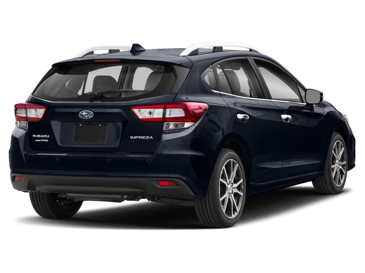 2019 Subaru Impreza 2.0i Limited 5-door CVT