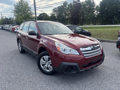 2013 Subaru Outback 2.5i Automatic