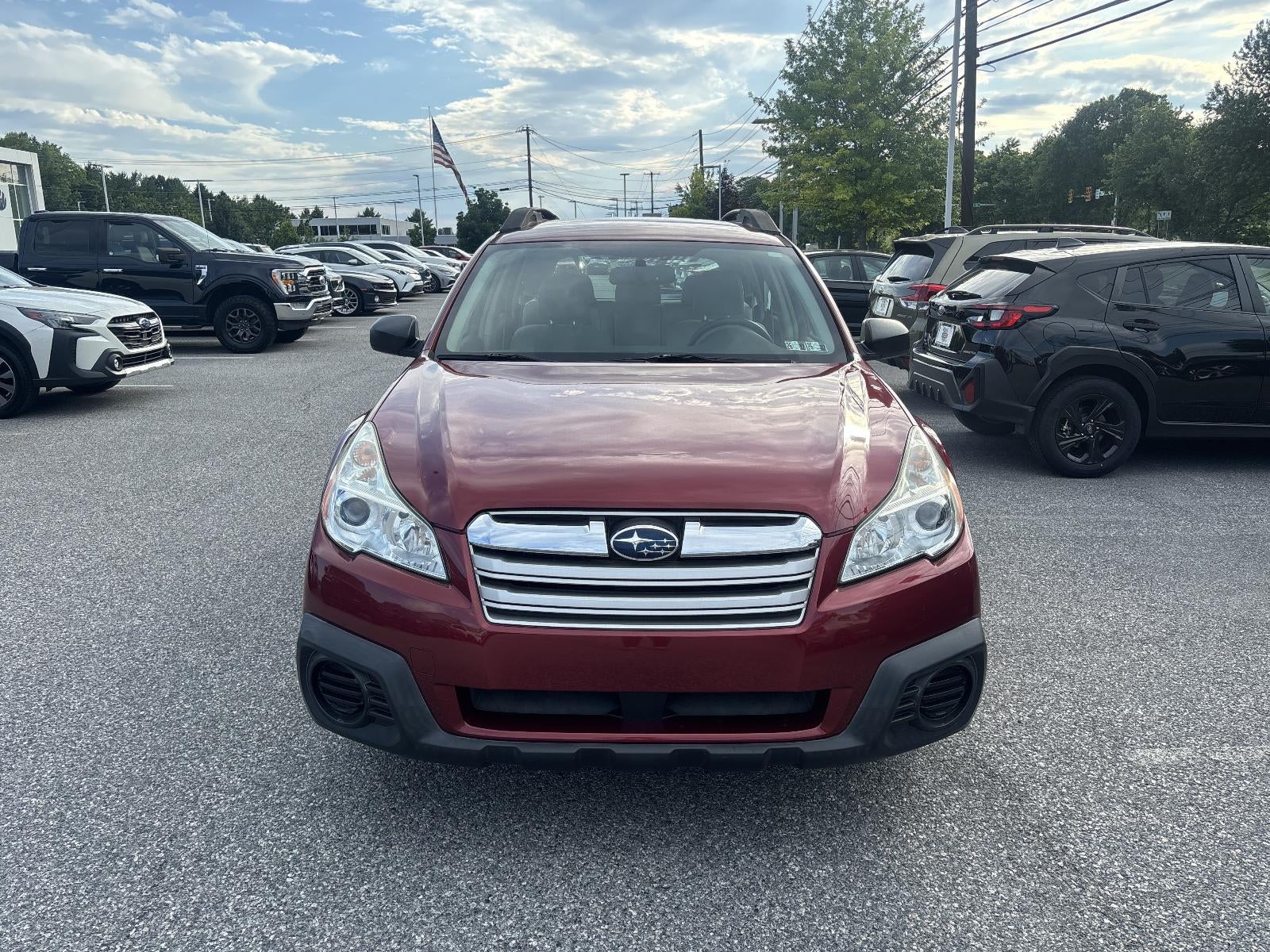 2013 Subaru Outback 2.5i Automatic