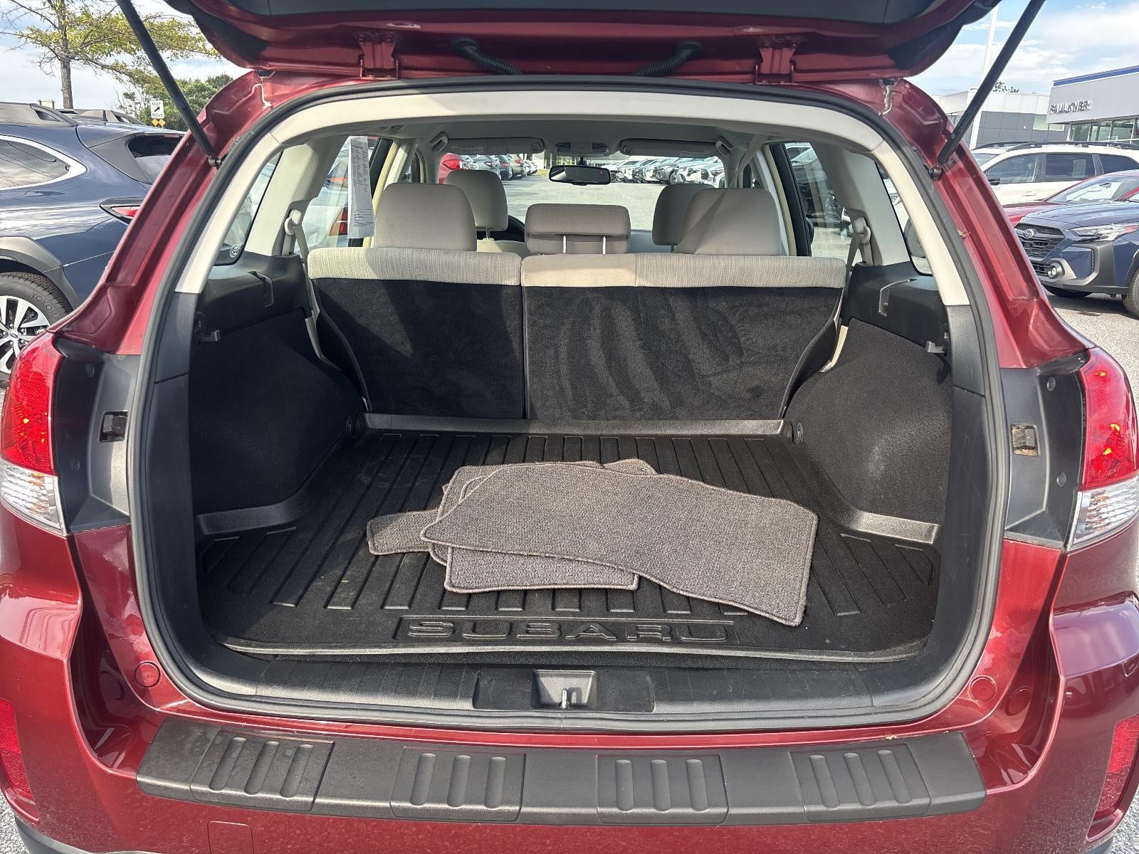 2013 Subaru Outback 2.5i Automatic