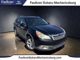2011 Subaru Outback 2.5i Premium Automatic w/All-Weather Pkg and Power Moonroof Pkg