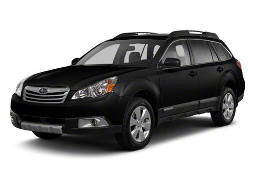 2011 Subaru Outback 2.5i Premium Automatic w/All-Weather Pkg and Power Moonroof Pkg