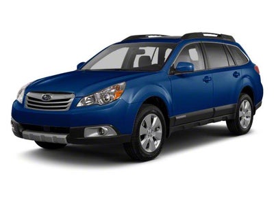 2011 Subaru Outback 2.5i Limited Automatic w/Power Moonroof Pkg