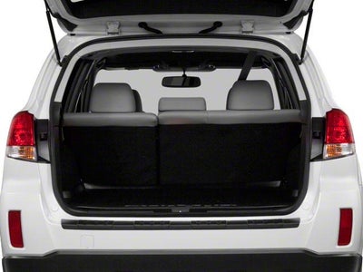 2011 Subaru Outback 2.5i Limited Automatic w/Power Moonroof Pkg