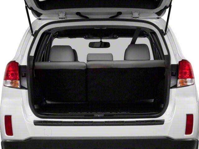 2011 Subaru Outback 2.5i Limited Automatic w/Power Moonroof Pkg