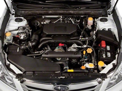 2011 Subaru Outback 2.5i Limited Automatic w/Power Moonroof Pkg