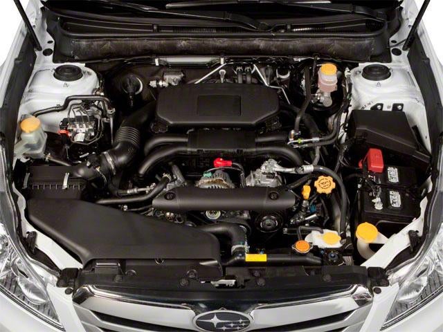 2011 Subaru Outback 2.5i Limited Automatic w/Power Moonroof Pkg